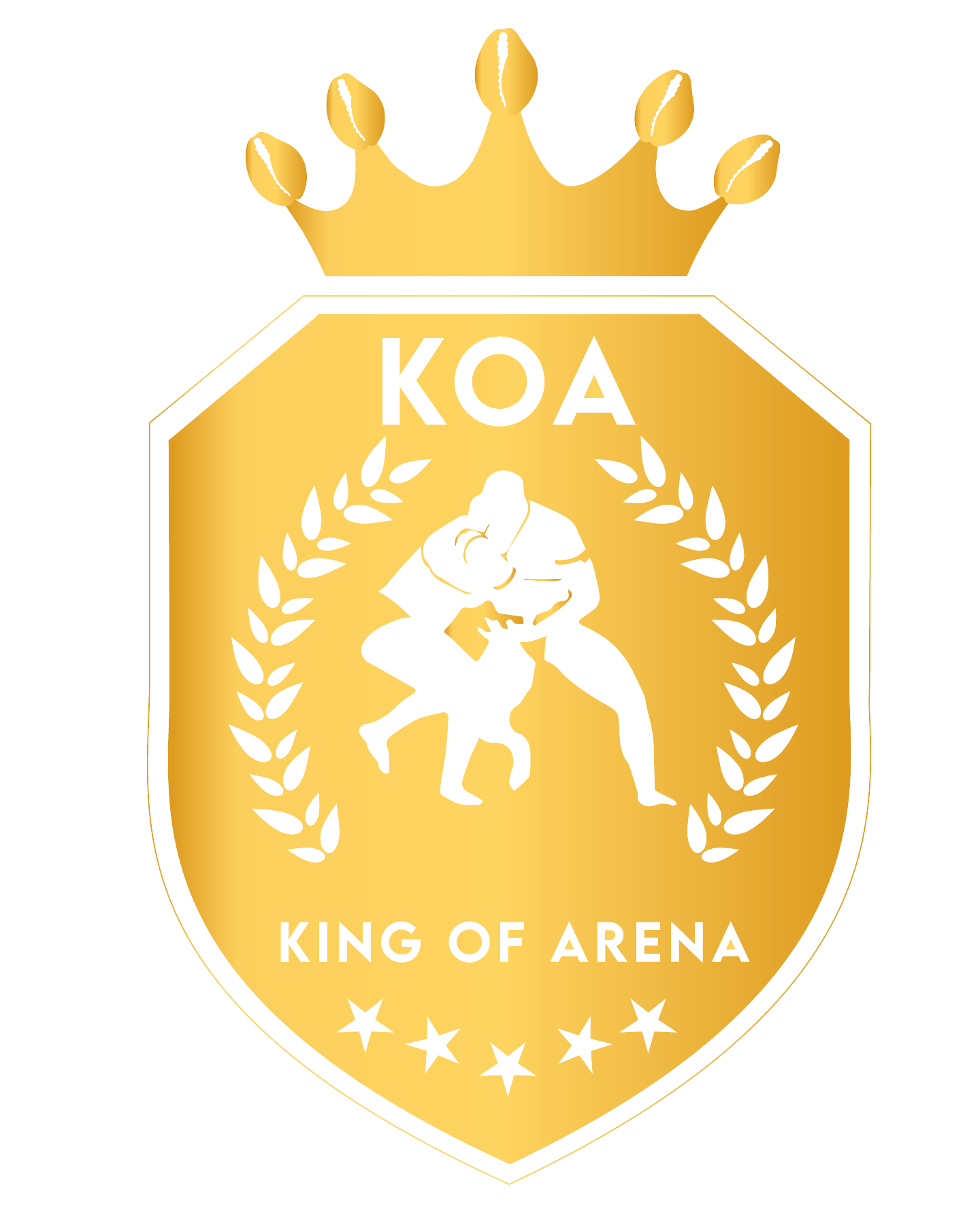 Logo King of Arena